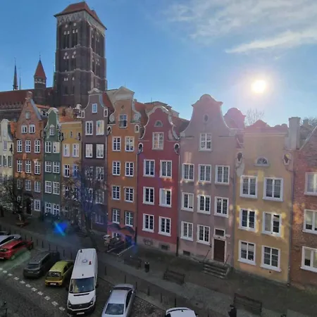 Jungle Old Town Gdansk