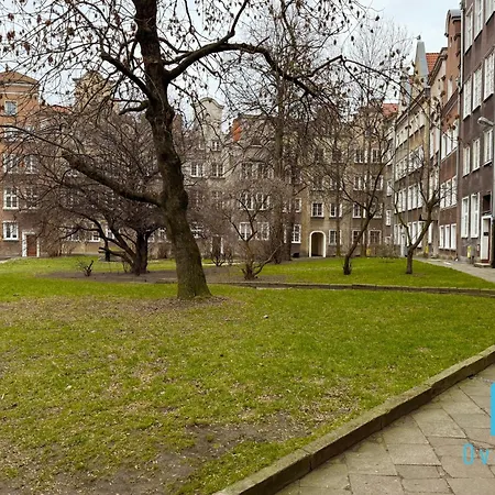 Jungle Old Town Homestay Gdansk