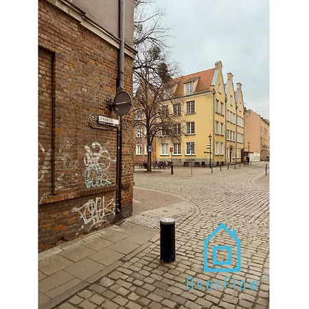 Privatunterkunft Stary Jungle Danzig
