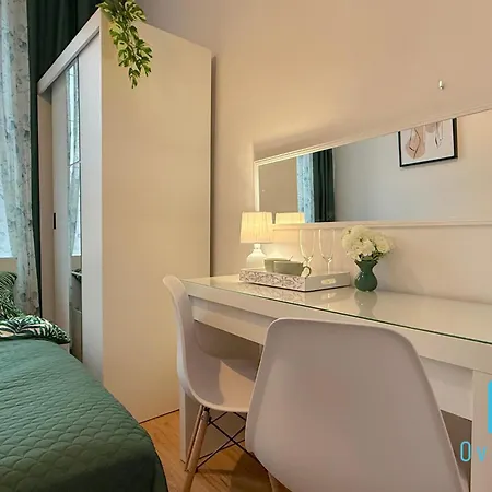 Privatunterkunft Stary Jungle Danzig